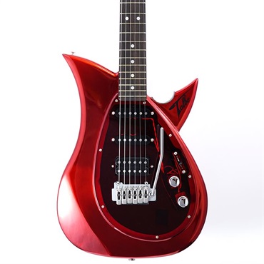 TOKAI TALBO 43rd ANV Platinum Red Wilkinson Cutaway Limited 画像9