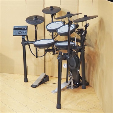 Roland USED 中古 TD-07KV [V-Drum Kit] [シンバルパッド増設済み・シングルペダル付属] 画像1