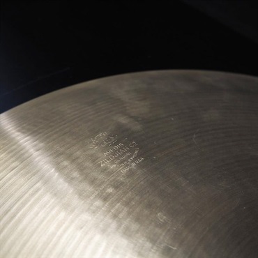 Zildjian VINTAGE 60s A Zildjian Crash 18 [1586g/キーホールあり] 画像6