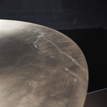 Zildjian VINTAGE 60s A Zildjian Crash 18 [1586g/キーホールあり] 画像7