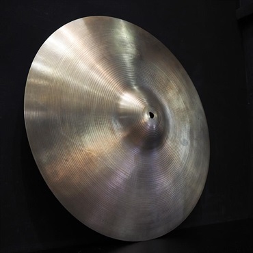 Zildjian VINTAGE 60s A Zildjian Ride 20 [1942g/キーホールあり] 画像1