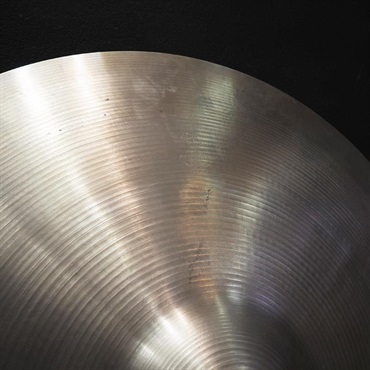 Zildjian VINTAGE 60s A Zildjian Ride 20 [1942g/キーホールあり] 画像2