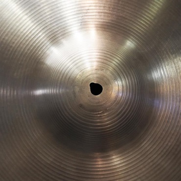 Zildjian VINTAGE 60s A Zildjian Ride 20 [1942g/キーホールあり] 画像3