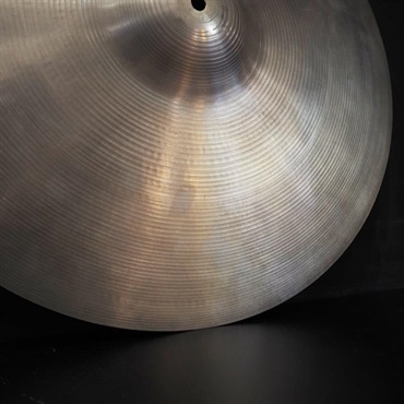 Zildjian VINTAGE 60s A Zildjian Ride 20 [1942g/キーホールあり] 画像4