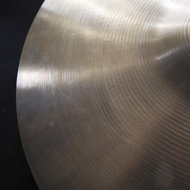 Zildjian VINTAGE 60s A Zildjian Ride 20 [1942g/キーホールあり] 画像5