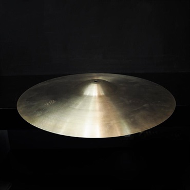 Zildjian VINTAGE 60s A Zildjian Ride 20 [1942g/キーホールあり] 画像6