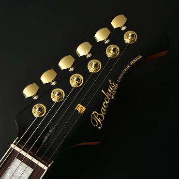 Bacchus Universe Series BTLC-1-RSM/R BLK 画像3