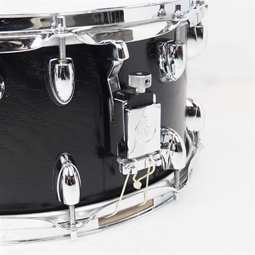 YAMAHA USED 中古 NSD087 Oak Custom 14×7 [初期型モデル/Matt Ozark Black Oak/Made In Japan] 画像5