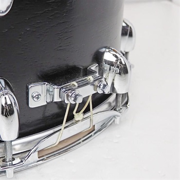 YAMAHA USED 中古 NSD087 Oak Custom 14×7 [初期型モデル/Matt Ozark Black Oak/Made In Japan] 画像6