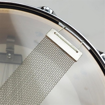 YAMAHA USED 中古 NSD087 Oak Custom 14×7 [初期型モデル/Matt Ozark Black Oak/Made In Japan] 画像7