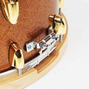 YAMAHA USED 中古 MSD1470EJ Elvin Jones Signature 14x7 [Made In Japan] 画像6