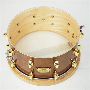 YAMAHA USED 中古 MSD1470EJ Elvin Jones Signature 14x7 [Made In Japan] 画像9