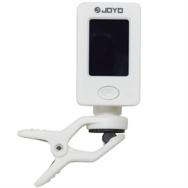 JOYO JT-01 (WHT) [クリップ式チューナー] 画像1