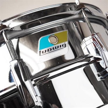 Ludwig VINTAGE 1978～79s LM411 [Super Sensitive 14×6.5 No.1705119] 画像2