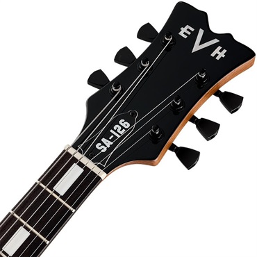 EVH SA-126 Standard (Piano Black) 画像4