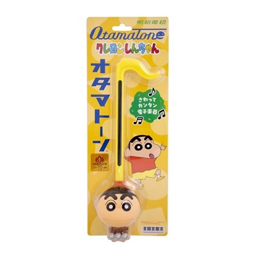 明和電機 【夏のボーナスセール】 オタマトーン × クレヨンしんちゃん ver. さわってカンタン電子楽器 画像1