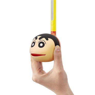 明和電機 【夏のボーナスセール】 オタマトーン × クレヨンしんちゃん ver. さわってカンタン電子楽器 画像3