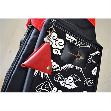 NAZCA LEATHER MULTI CASE (ブラウン) 画像8