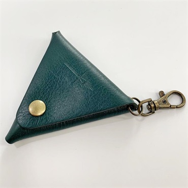 NAZCA LEATHER MULTI CASE (グリーン) 画像1
