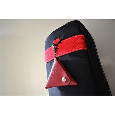 NAZCA LEATHER MULTI CASE (グリーン) 画像7