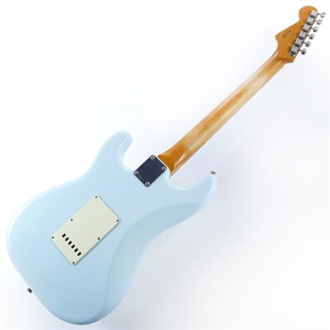 Fender MEX Limited Edition Vintera II Road Worn '60s Stratocaster (Sonic Blue/Rosewood) 画像2