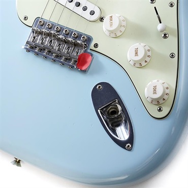Fender MEX Limited Edition Vintera II Road Worn '60s Stratocaster (Sonic Blue/Rosewood) 画像4