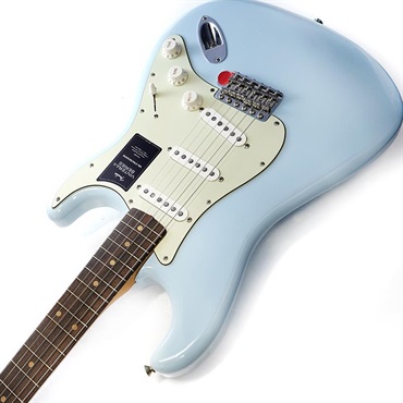 Fender MEX Limited Edition Vintera II Road Worn '60s Stratocaster (Sonic Blue/Rosewood) 画像5