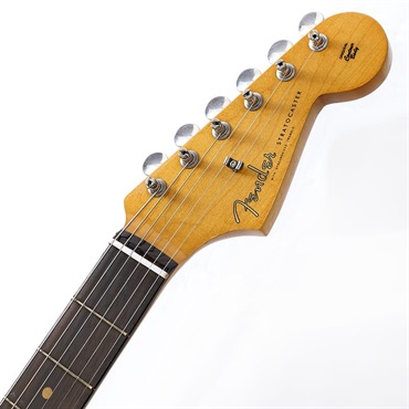 Fender MEX Limited Edition Vintera II Road Worn '60s Stratocaster (Sonic Blue/Rosewood) 画像8