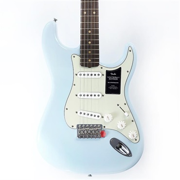 Fender MEX Limited Edition Vintera II Road Worn '60s Stratocaster (Sonic Blue/Rosewood) 画像9