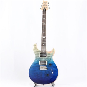 P.R.S. SE Custom 24 Quilt (Blue Fade) 【Japan Special】 画像1