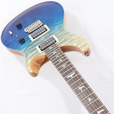 P.R.S. SE Custom 24 Quilt (Blue Fade) 【Japan Special】 画像4