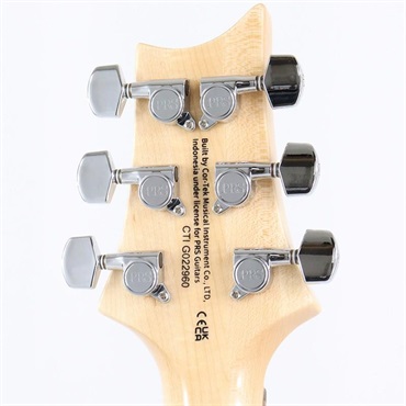 P.R.S. SE Custom 24 Quilt (Blue Fade) 【Japan Special】 画像8