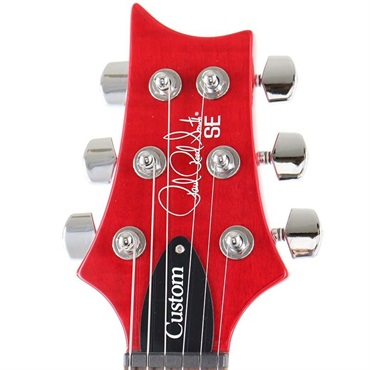 P.R.S. SE Custom 24 Quilt (Ruby) 【Japan Special】 画像7