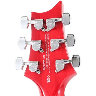 P.R.S. SE Custom 24 Quilt (Ruby) 【Japan Special】 画像8