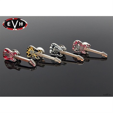 EVH EVH Guitar Pins (5150) ピンバッジ 画像2