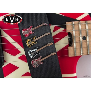 EVH EVH Guitar Pins (5150) ピンバッジ 画像3