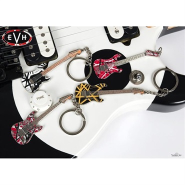 EVH EVH Guitar Keychains (Frankenstein) キーチェーン 画像2