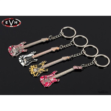 EVH EVH Guitar Keychains (Black & White 78) キーチェーン 画像3