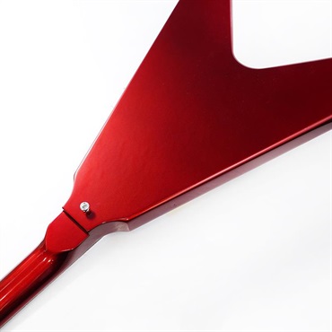 Gibson 1967 Mahogany Flying V Reissue w/ Maestro Vibrola Gloss (Sparkling Burgundy) SN.400207 画像6