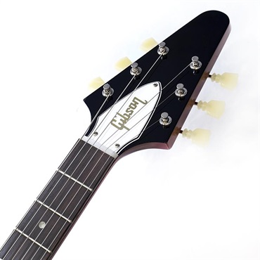 Gibson 1967 Mahogany Flying V Reissue w/ Maestro Vibrola Gloss (Sparkling Burgundy) SN.400207 画像8