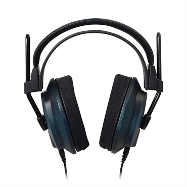 FOSTEX T60RPmk2ai (フォステックス)(RP Series)(セミオープンダイナミック型)(本藍染めハードメイプルハウジング) 画像2