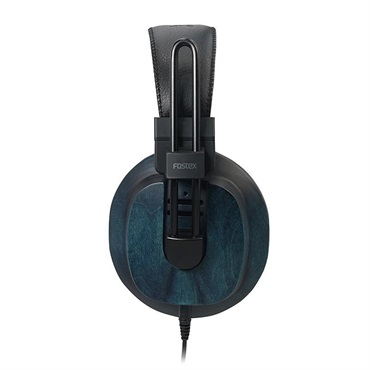 FOSTEX T60RPmk2ai (フォステックス)(RP Series)(セミオープンダイナミック型)(本藍染めハードメイプルハウジング) 画像3