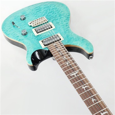 P.R.S. SE Custom 24 Quilt (Sapphire) 【Japan Special】【2025年生産品】 画像4