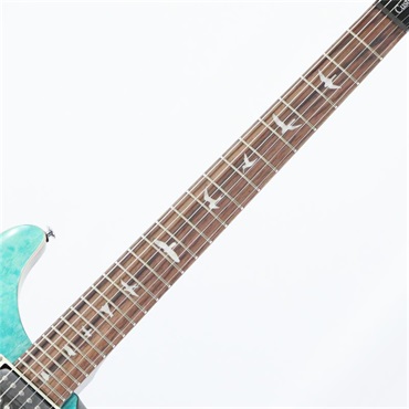 P.R.S. SE Custom 24 Quilt (Sapphire) 【Japan Special】【2025年生産品】 画像5