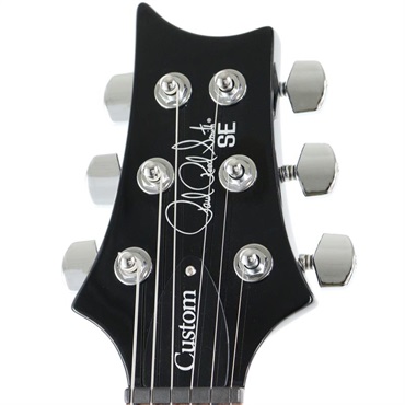 P.R.S. SE Custom 24 Quilt (Sapphire) 【Japan Special】【2025年生産品】 画像7