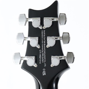 P.R.S. SE Custom 24 Quilt (Sapphire) 【Japan Special】【2025年生産品】 画像8