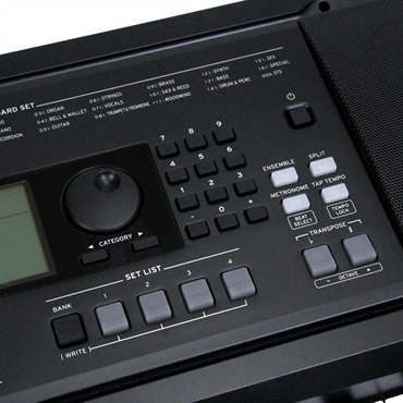 KORG 【夏のボーナスセール】EK-50 (1台限定・メーカー再生アウトレット品超特価！) (2500110753707) コルグ ENTERTAINER KEYBOARD EK50 アレンジャーキーボード 画像5