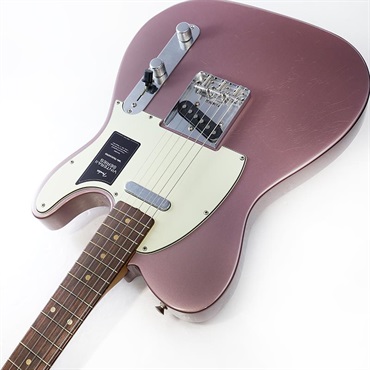 Fender MEX Limited Edition Vintera II Road Worn '60s Telecaster (Burgundy Mist Metallic/Rosewood) 画像5