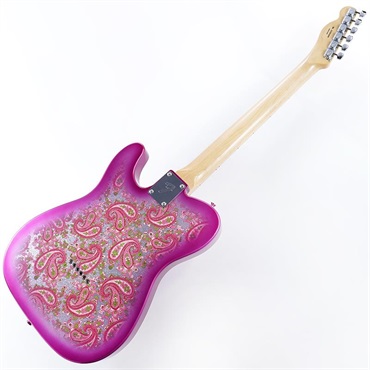 Fender Made in Japan Limited Telecaster Paisley (Pink Paisley/Maple) 画像2