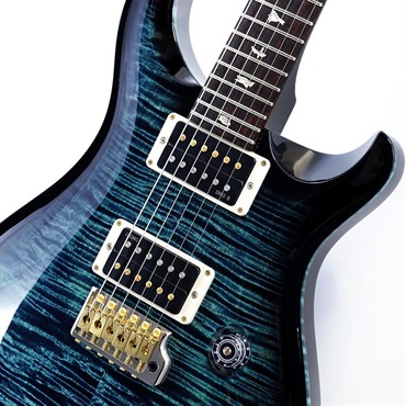 P.R.S. Custom 24 10 Top (Cobalt Smokeburst) SN.0412111 2025生産モデル 画像3